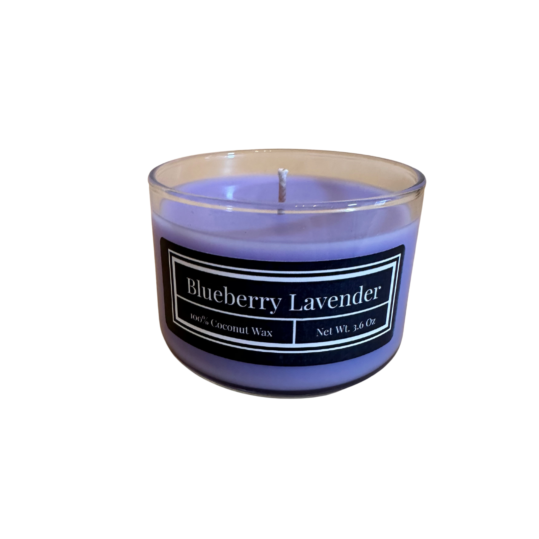 Blueberry Lavender