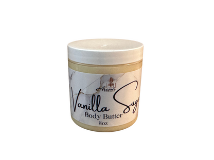 Vanilla Sugar Body Butter