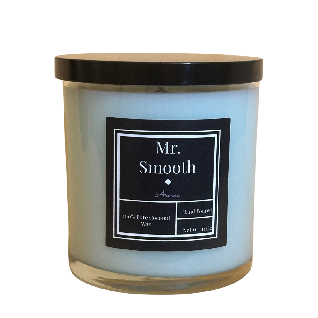 Mr. Smooth – AromaItsInTheAir