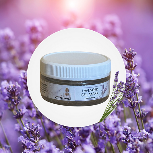 Lavender Gel Mask