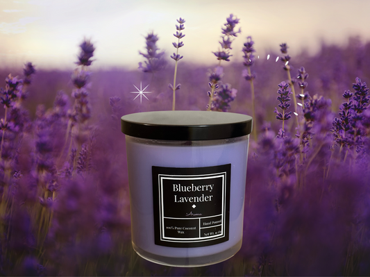 Blueberry Lavender