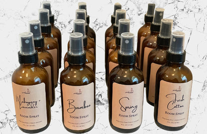 Mahogony Lavender Room Spray