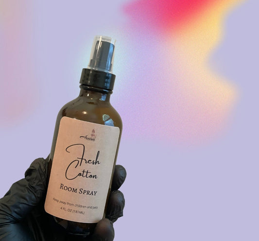 Fresh Cotton Room Spray